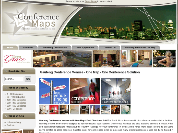 www.conferencemaps.co.za