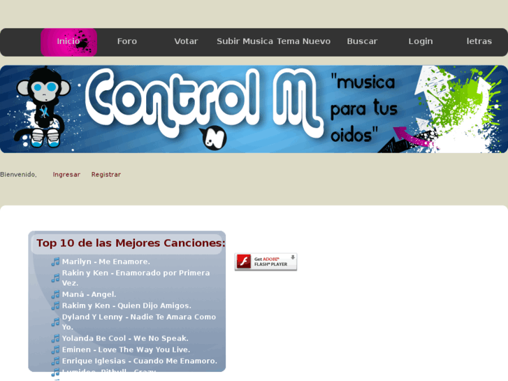 www.controlmusica.com