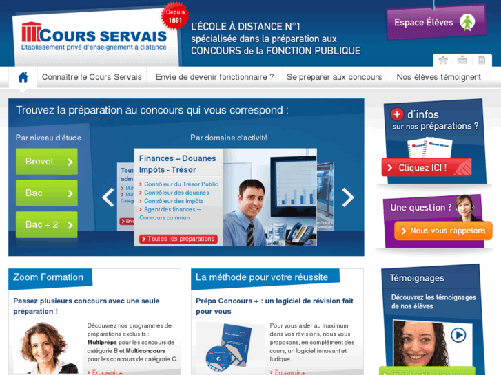 www.cours-servais.fr