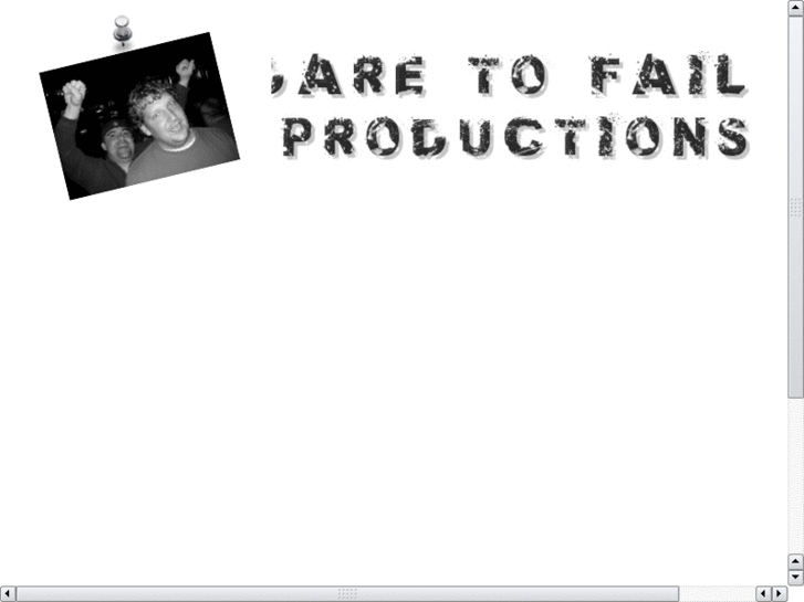 www.daretofailproductions.com