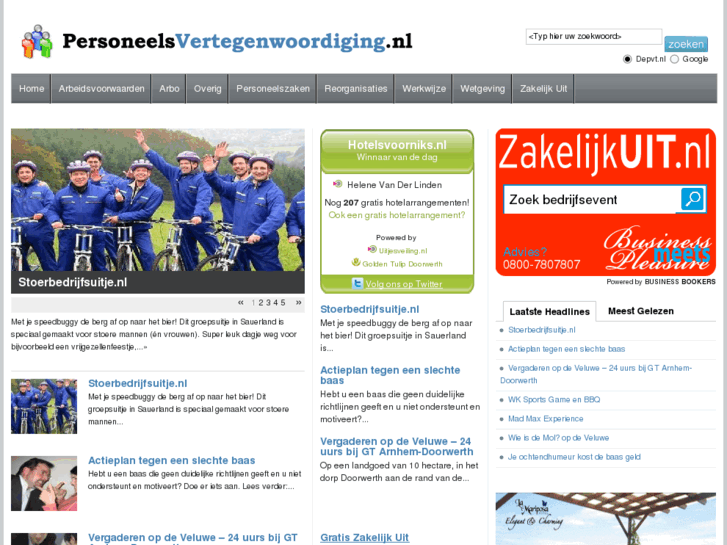 www.depvt.nl