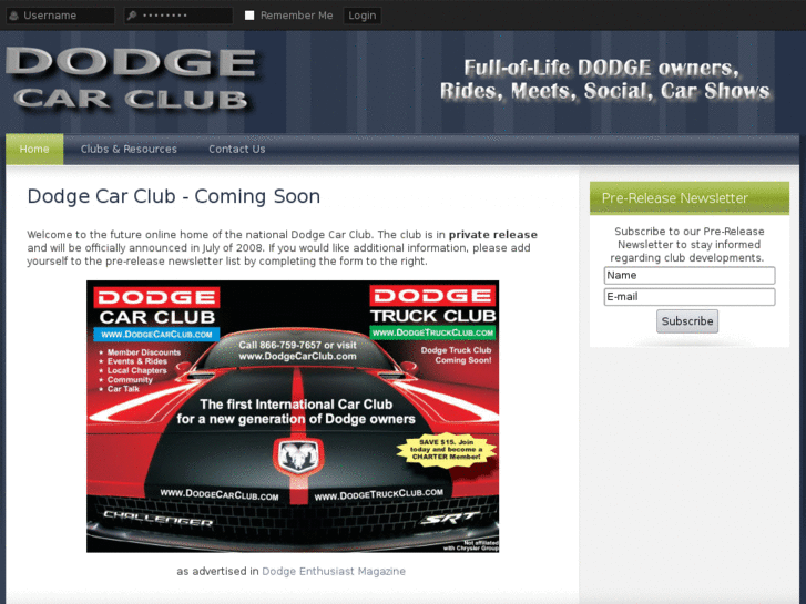 www.dodgecarclub.com