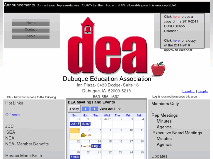 www.dubuqueeducationassociation.org