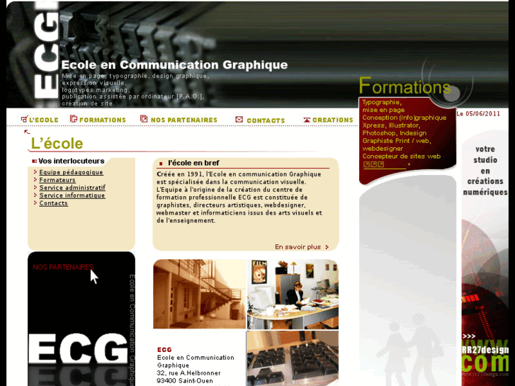 www.ecg-formation.com