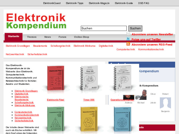 www.elektronik-kompendium.de