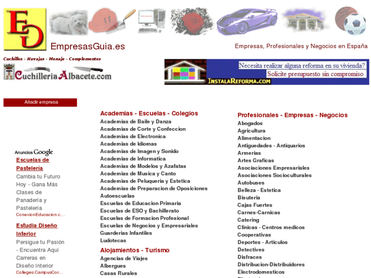 www.empresasguia.es