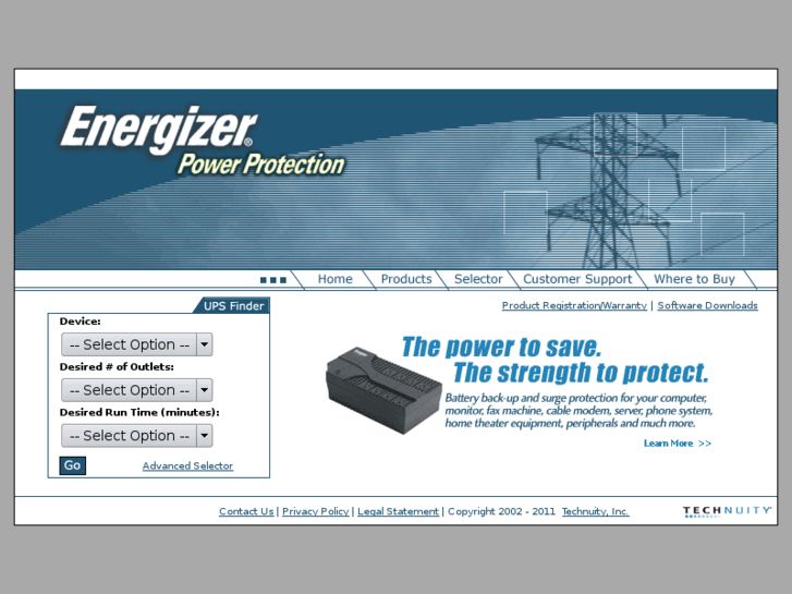 www.energizerups.com