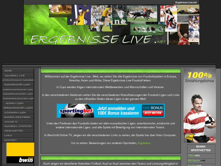 www.ergebnisselive.net