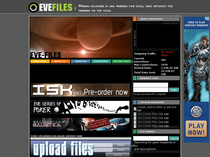 www.eve-files.com