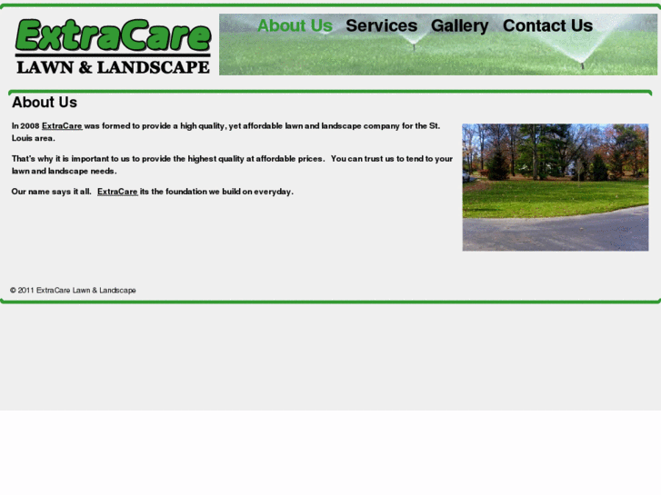 www.extracarelawnandland.com