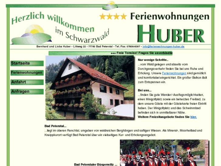 www.ferienwohnungen-huber.de