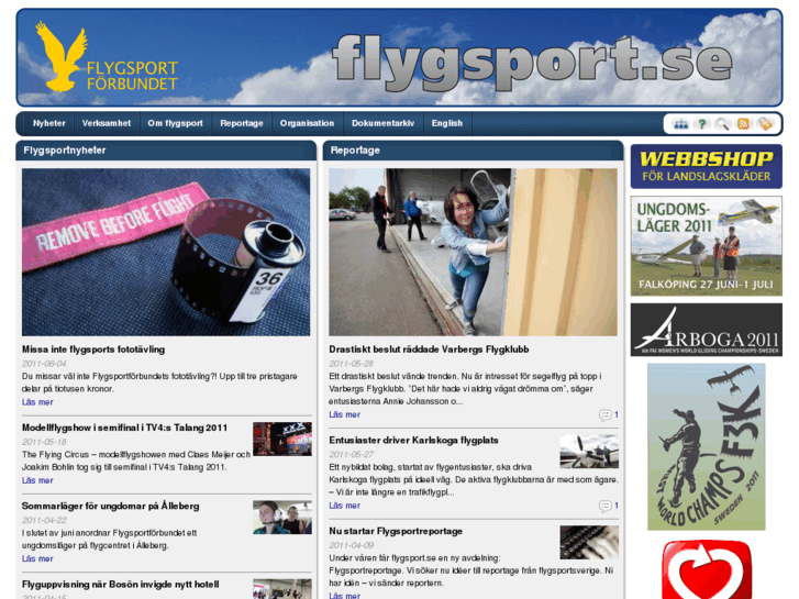 www.flygsport.se