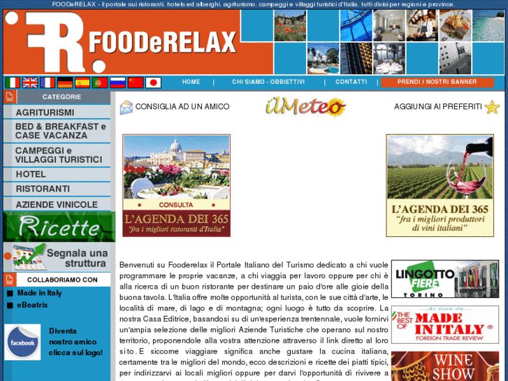 www.fooderelax.com