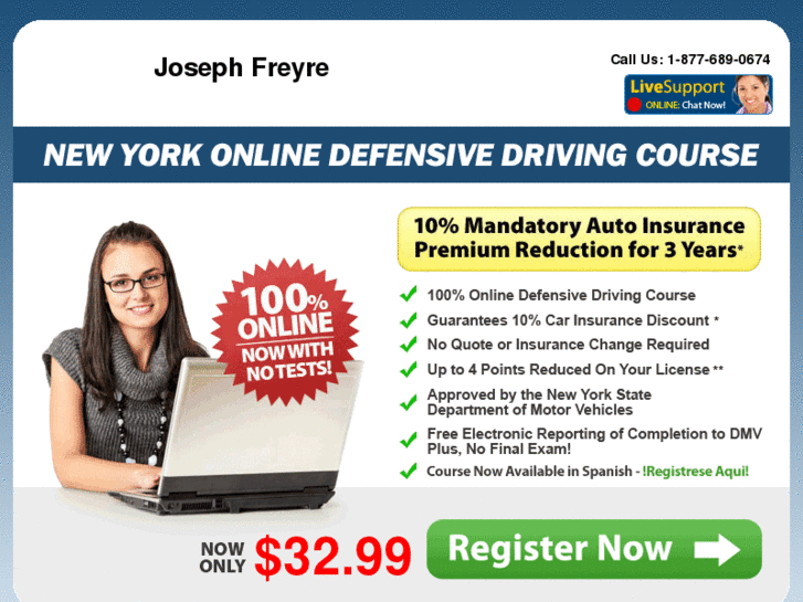 www.freyredefensivedriving.com