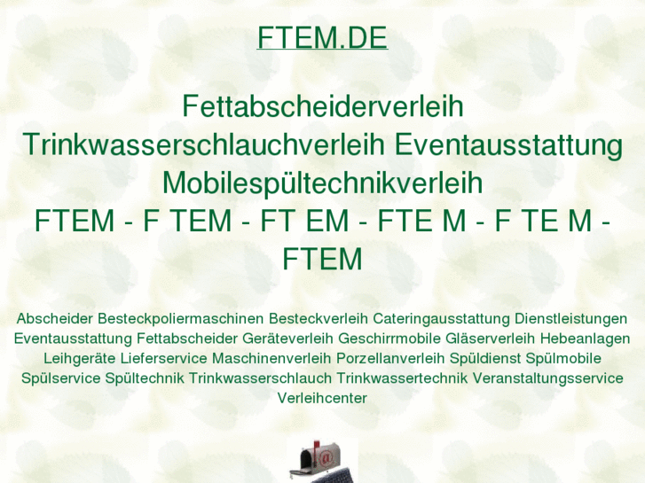 www.ftem.de