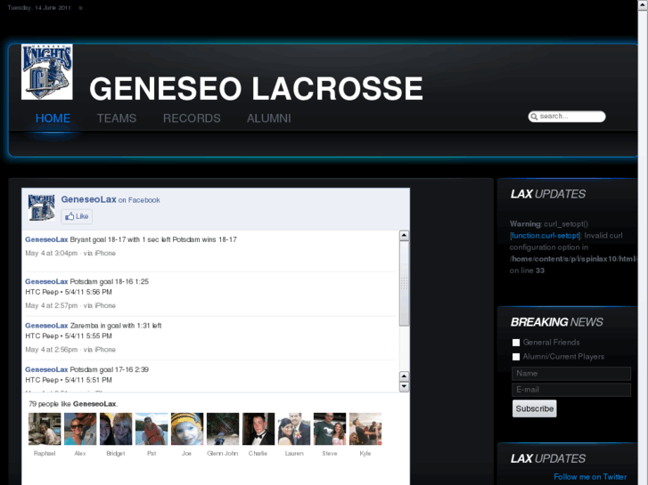 www.geneseolax.com