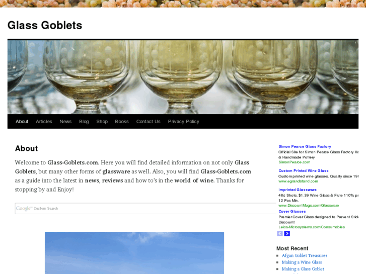 www.glass-goblets.com