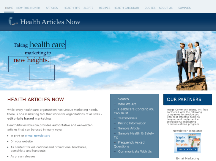 www.healtharticlesnow.com