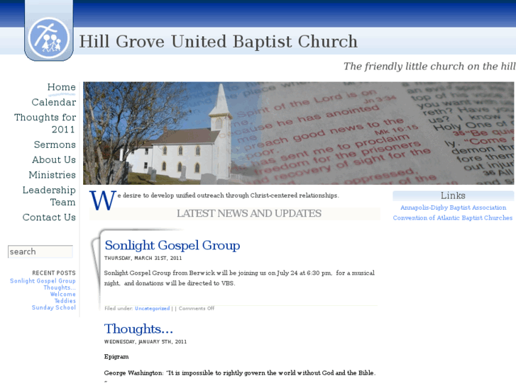 www.hillgrovebaptist.com