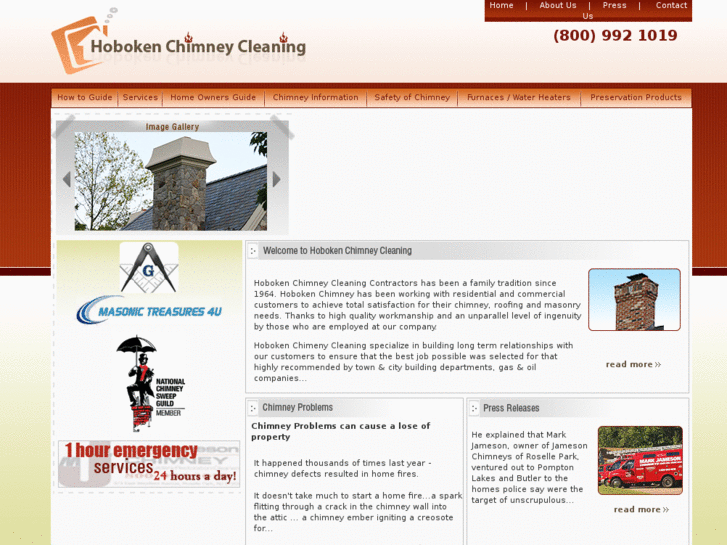 www.hobokenchimneycleaning.com