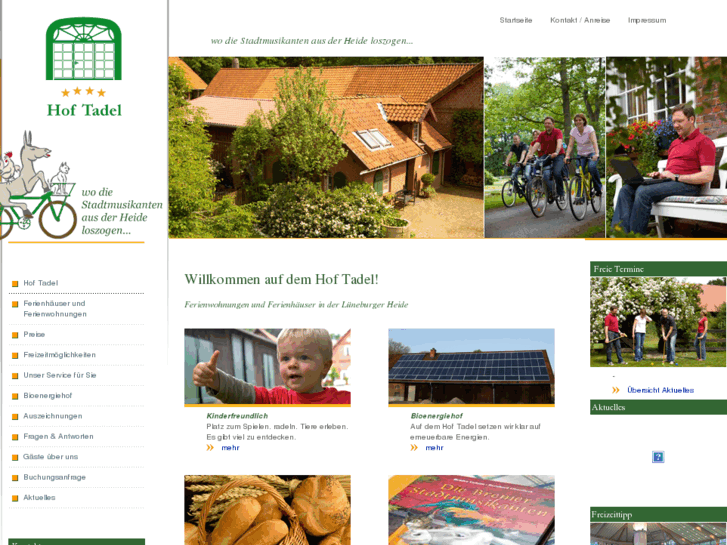 www.hof-tadel.de