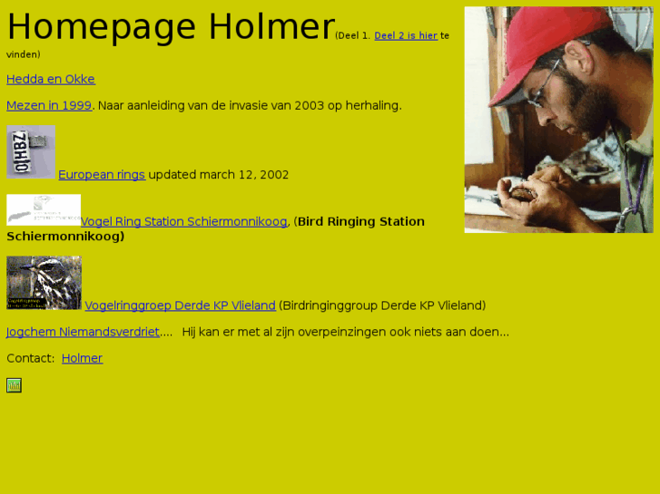 www.holmer.nl