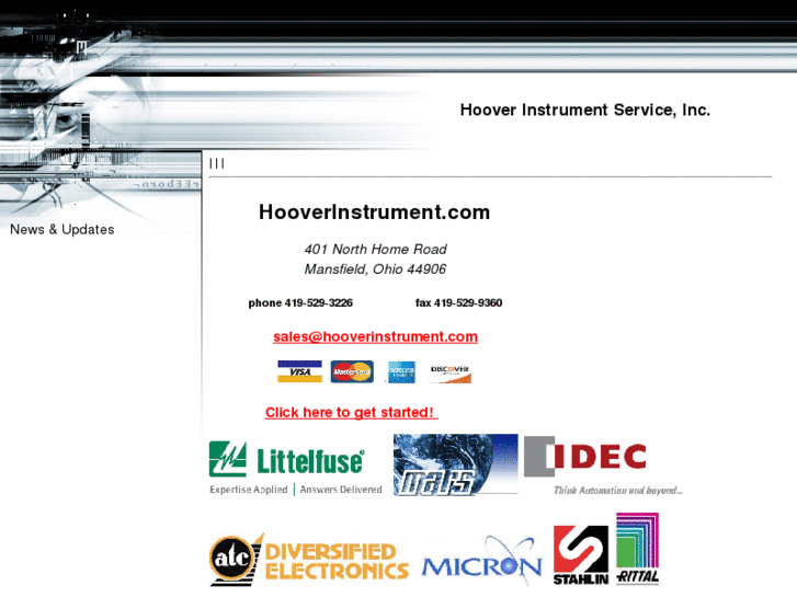 www.hooverinstrument.com