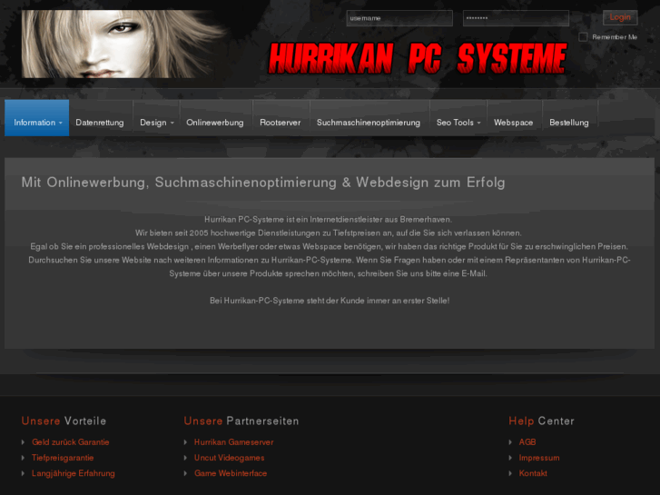 www.hurrikan-pc-systeme.com