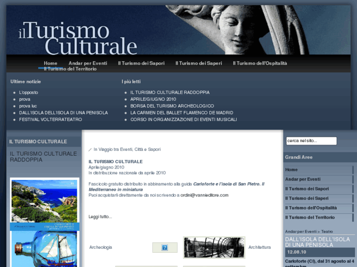 www.ilturismoculturale.com