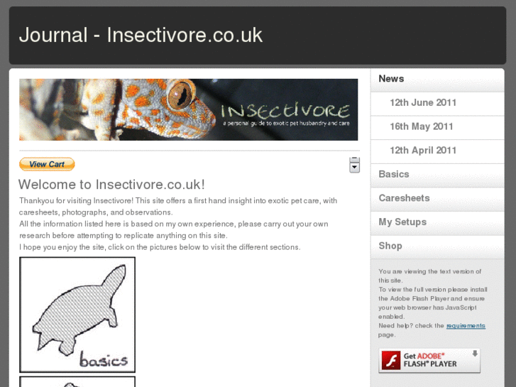 www.insectivore.co.uk