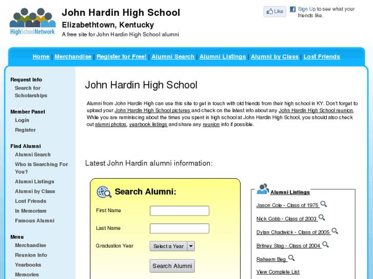 www.johnhardinhighschool.org