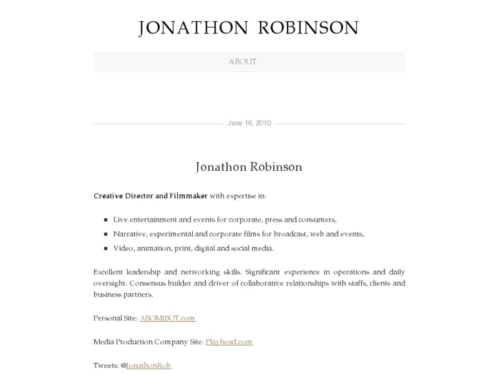 www.jonathonrobinson.com