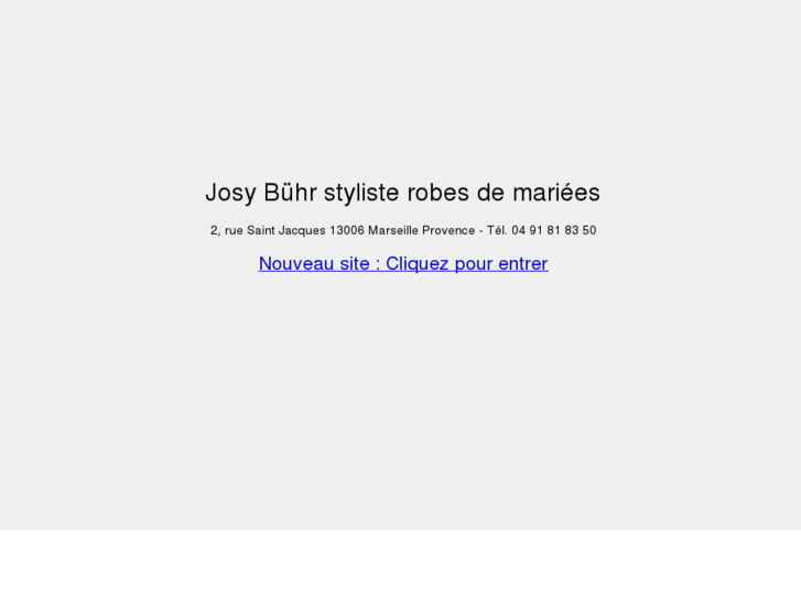 www.josy-buhr.com