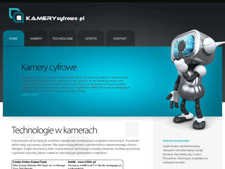 www.kamerycyfrowe.pl