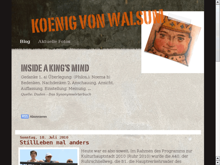 www.koenig-von-walsum.org