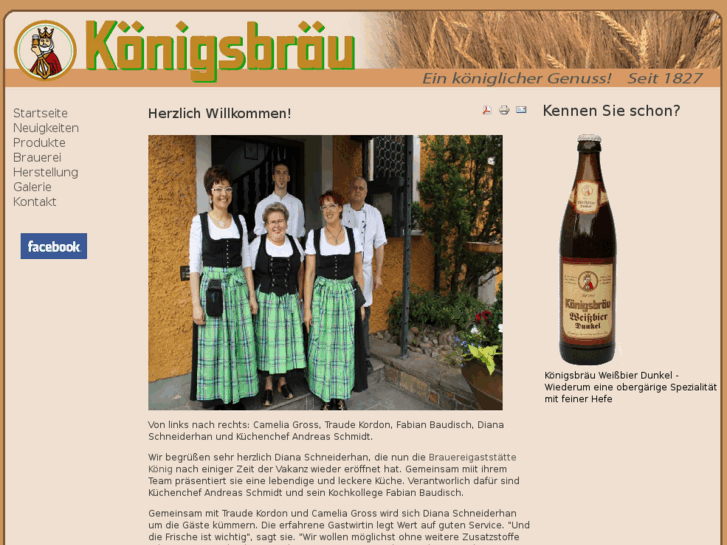 www.koenigsbraeu.de