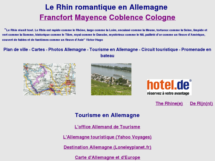 www.le-rhin-romantique.de