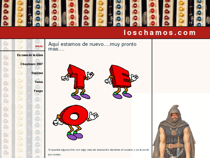 www.loschamos.com