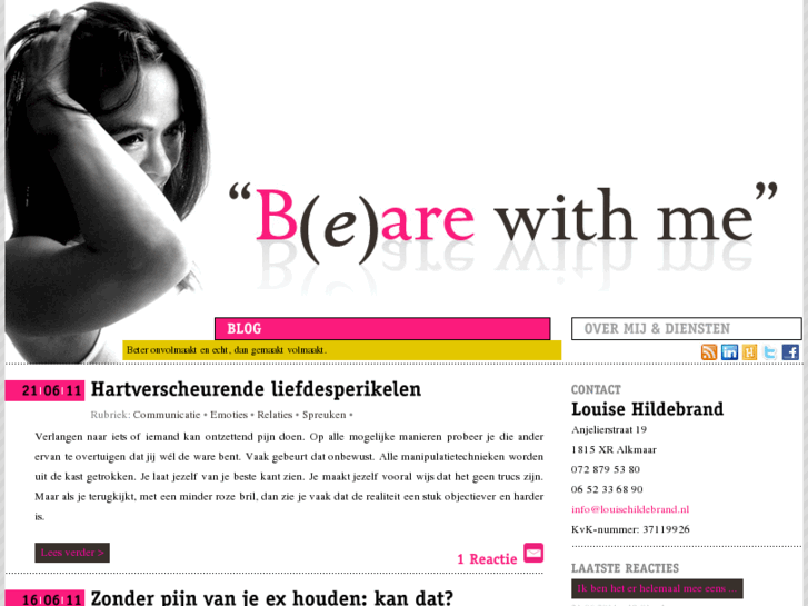 www.louisehildebrand.nl