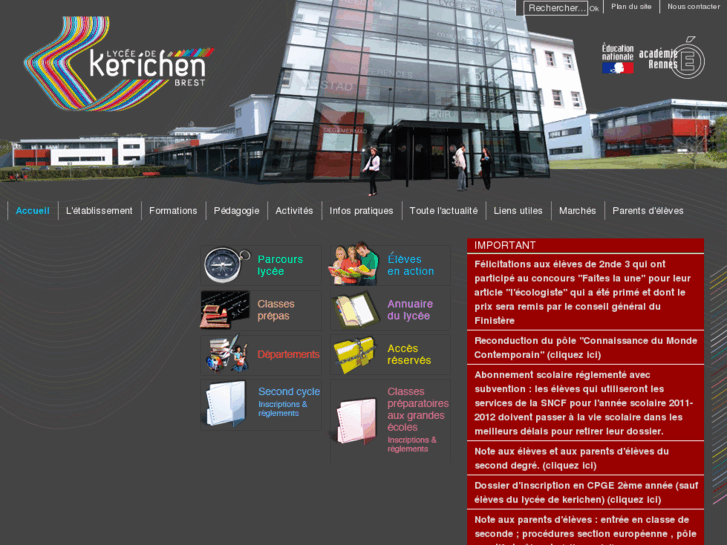 www.lycee-kerichen.com