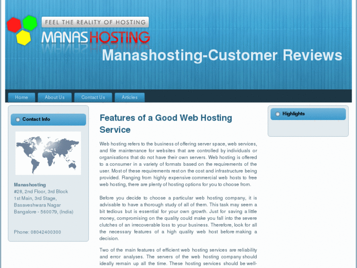 www.manashostingcustomer-reviews.info