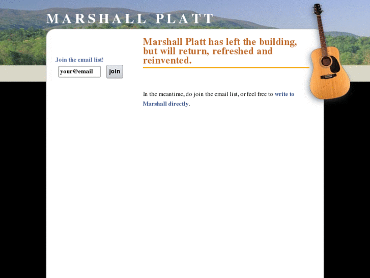 www.marshallplatt.com