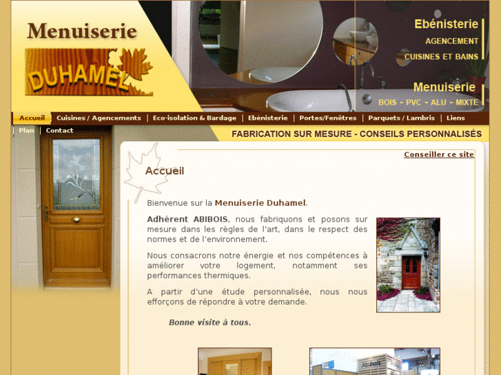 www.menuiserie-duhamel.com