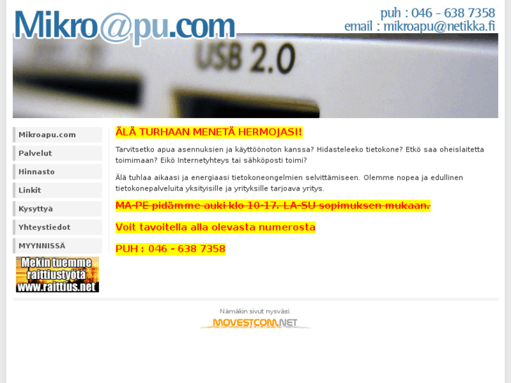 www.mikroapu.net