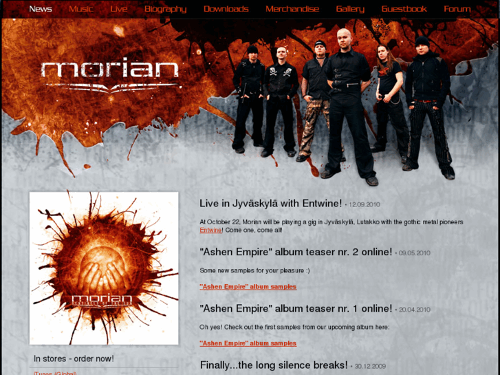 www.morianband.com