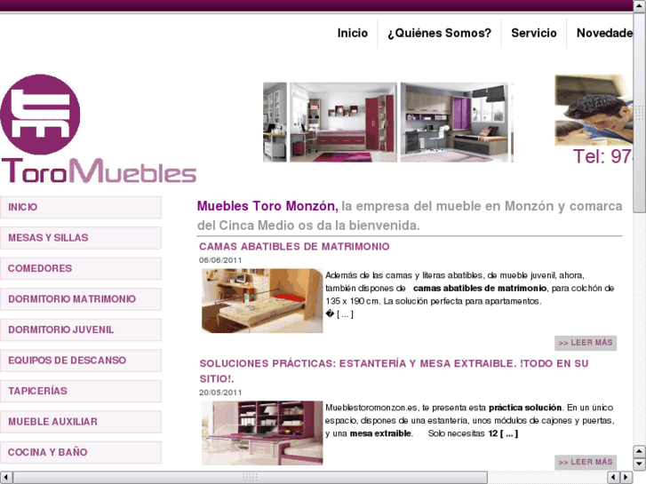 www.mueblestoro.es