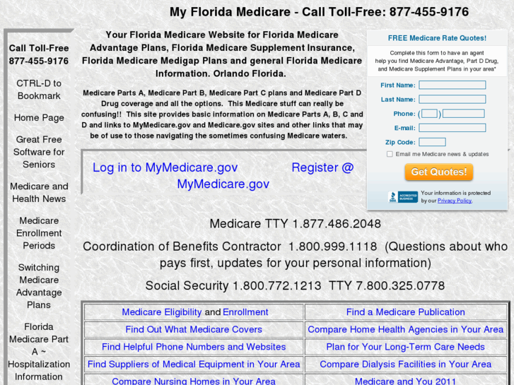 www.myfloridamedicare.net