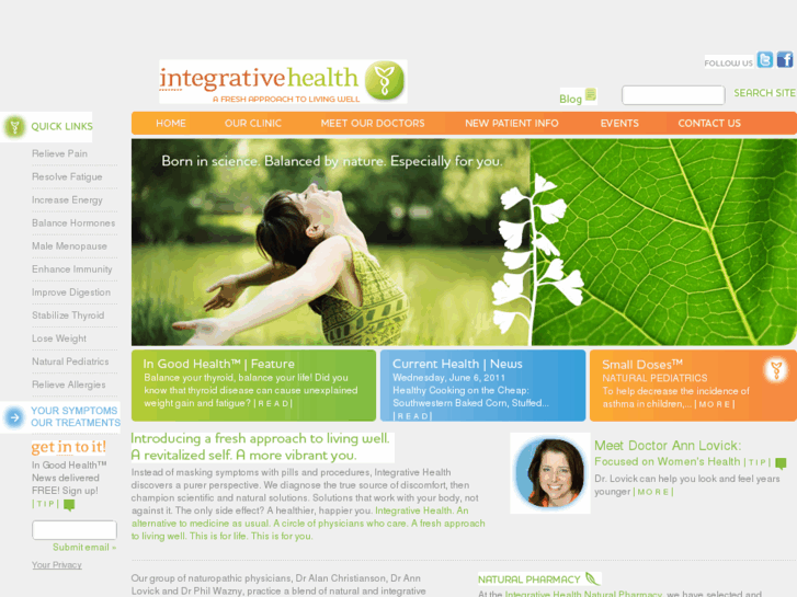www.myintegrativehealth.com