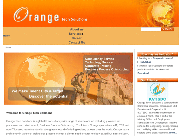 www.orangetechsolutions.com