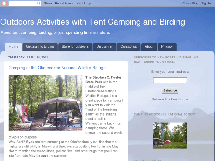 www.outdoorstentcamping.com